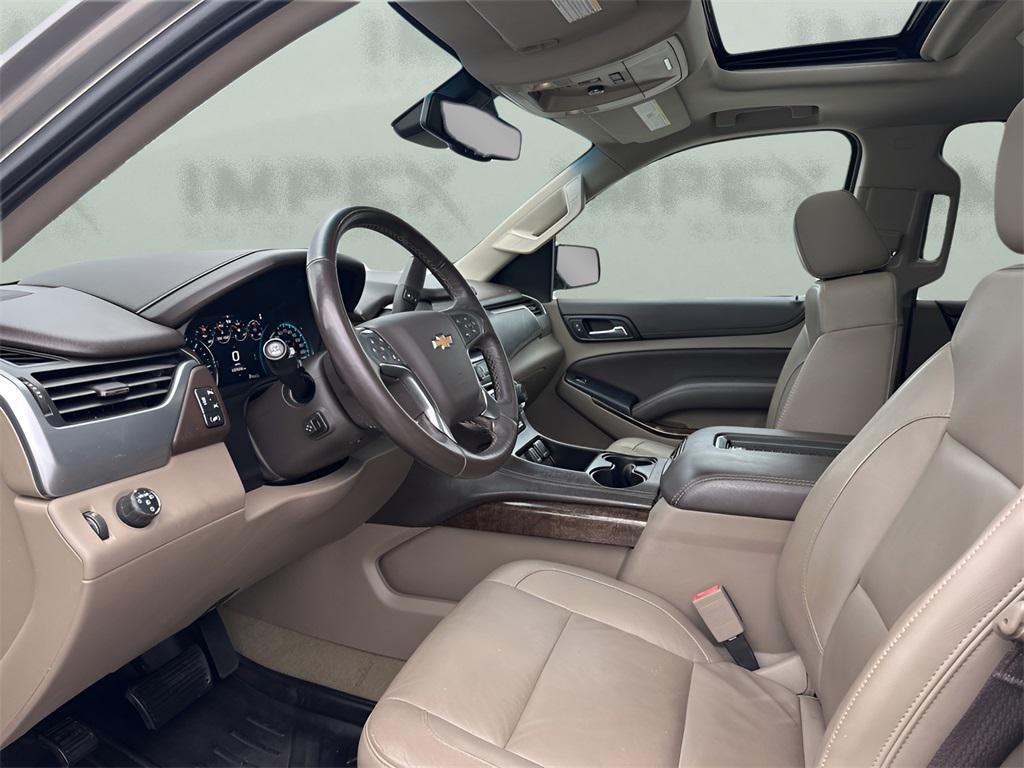 used 2017 Chevrolet Tahoe car, priced at $21,250