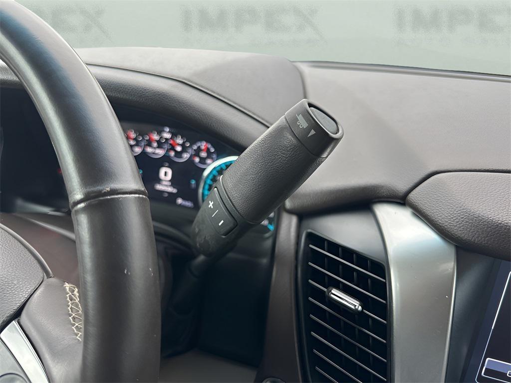 used 2017 Chevrolet Tahoe car, priced at $21,250