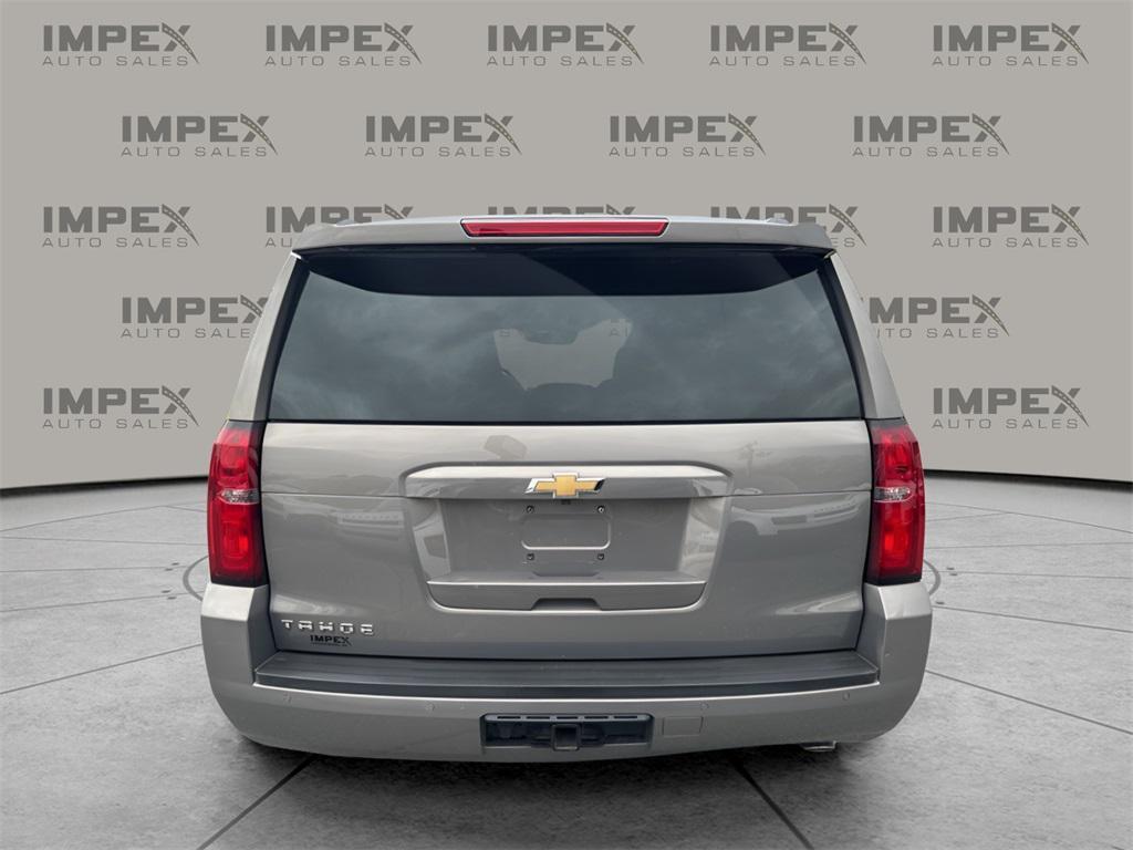 used 2017 Chevrolet Tahoe car, priced at $21,250