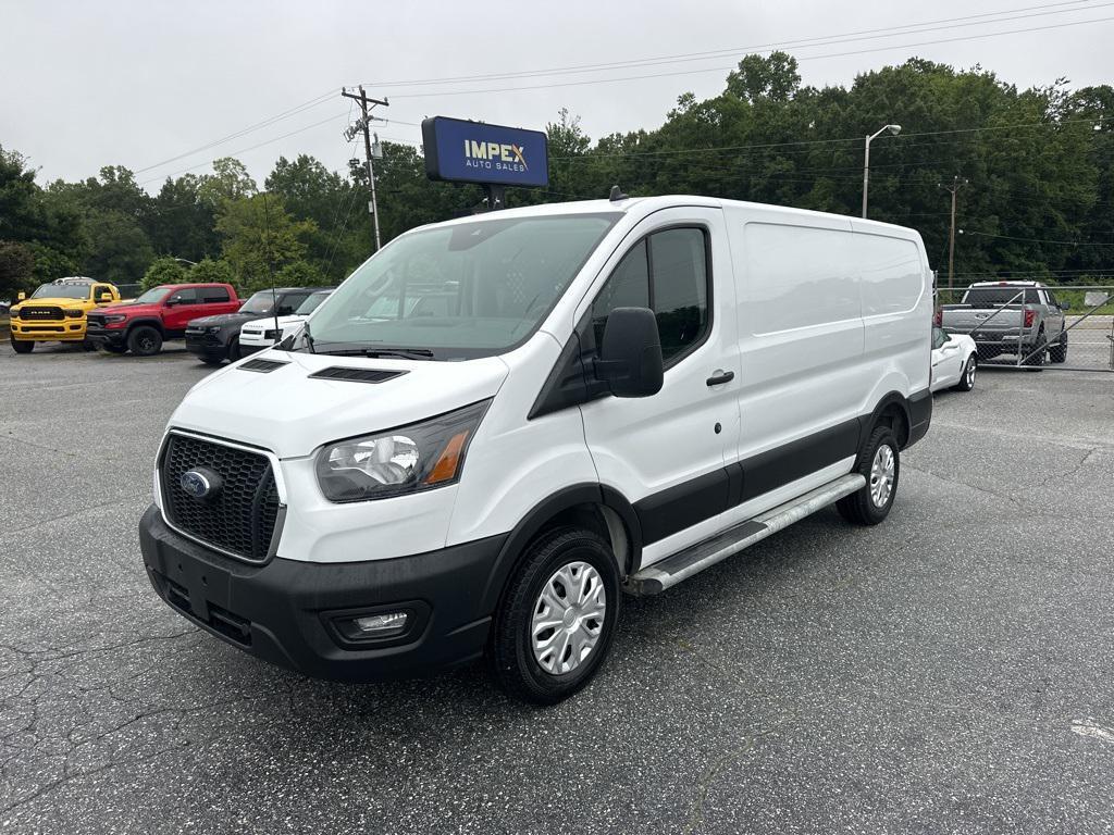 used 2023 Ford Transit-250 car