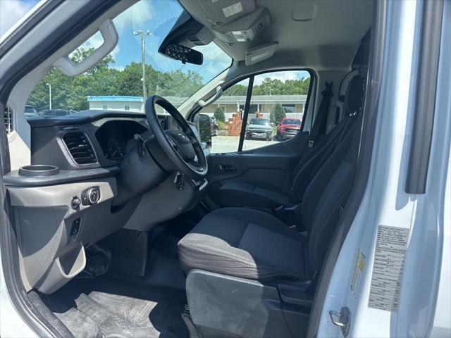 used 2023 Ford Transit-250 car, priced at $33,650