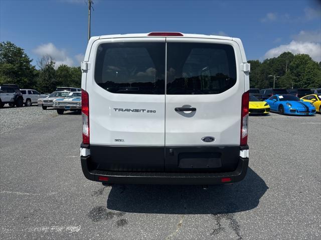 used 2023 Ford Transit-250 car, priced at $33,650