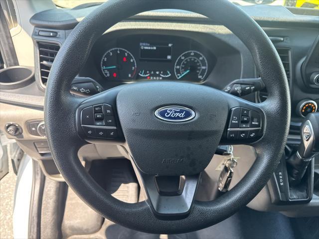 used 2023 Ford Transit-250 car, priced at $33,650