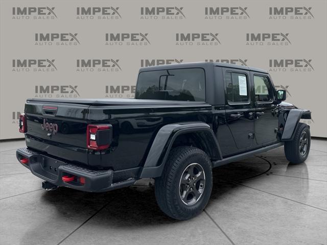 used 2021 Jeep Gladiator car, priced at $35,980