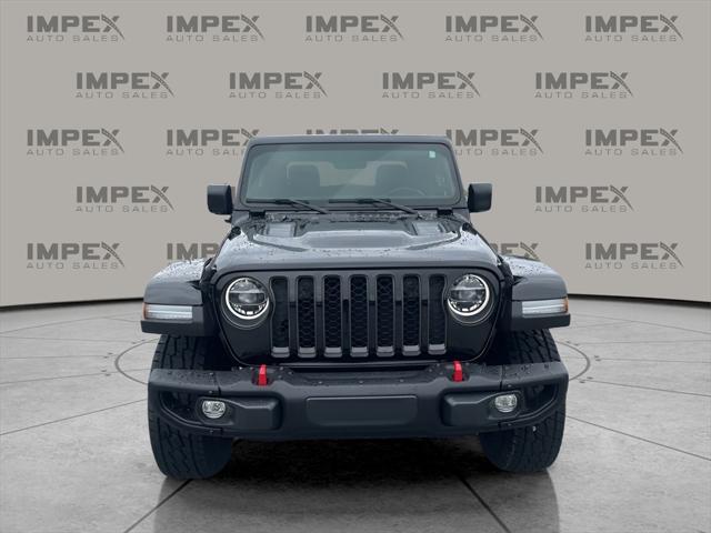 used 2021 Jeep Gladiator car, priced at $35,980