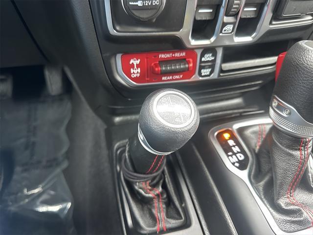 used 2021 Jeep Gladiator car, priced at $35,980