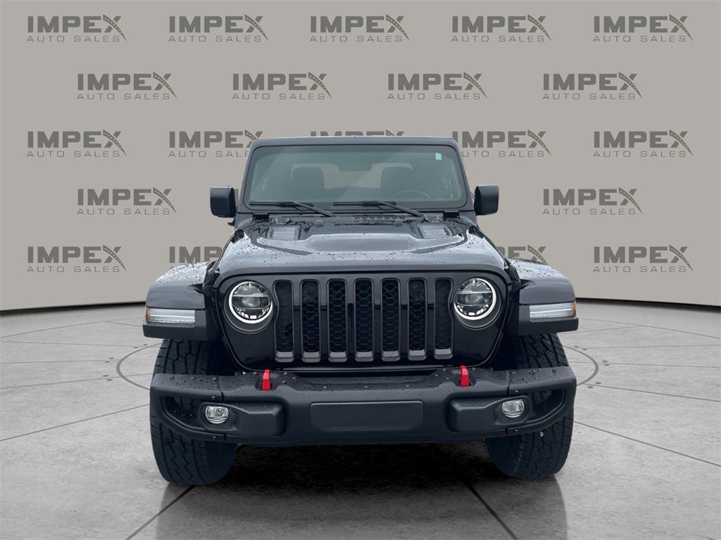 used 2021 Jeep Gladiator car, priced at $34,995
