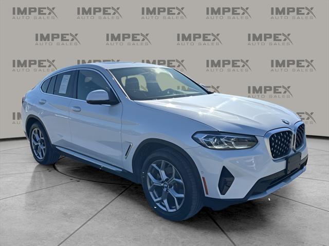 used 2024 BMW X4 car, priced at $44,760