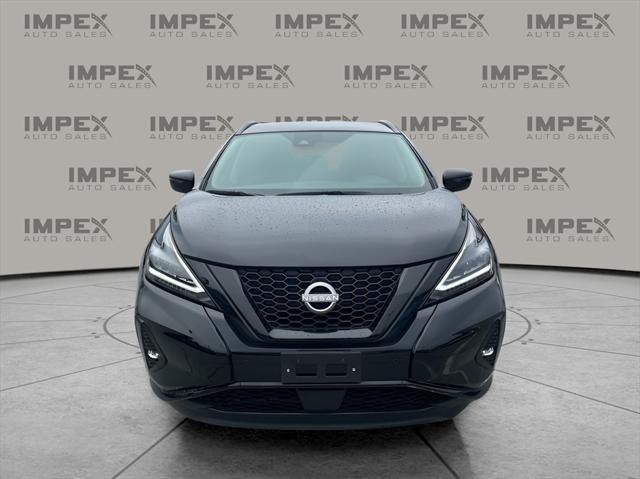 used 2023 Nissan Murano car, priced at $25,980