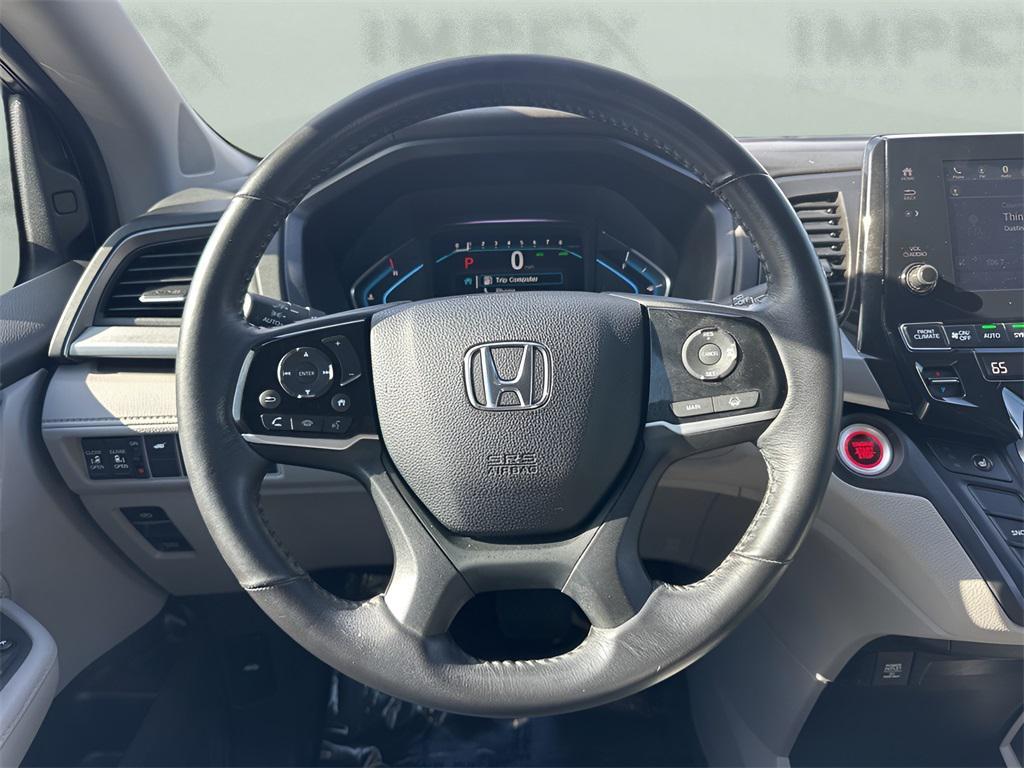 used 2019 Honda Odyssey car, priced at $20,450