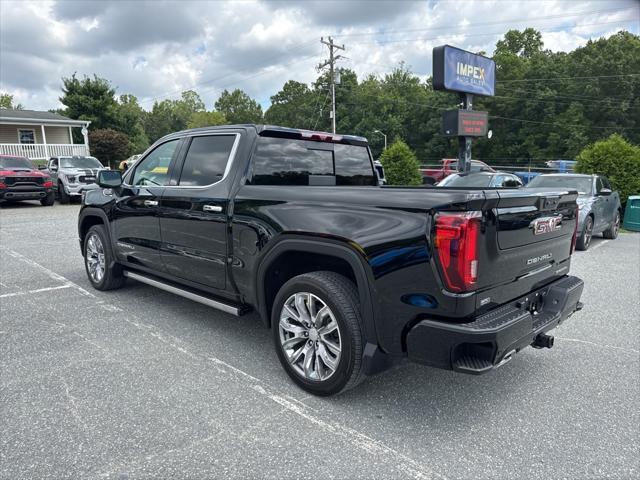 used 2023 GMC Sierra 1500 car, priced at $60,450