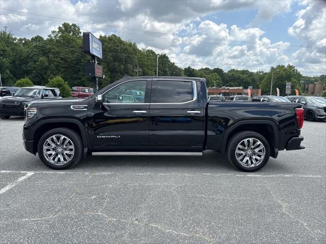 used 2023 GMC Sierra 1500 car, priced at $60,450