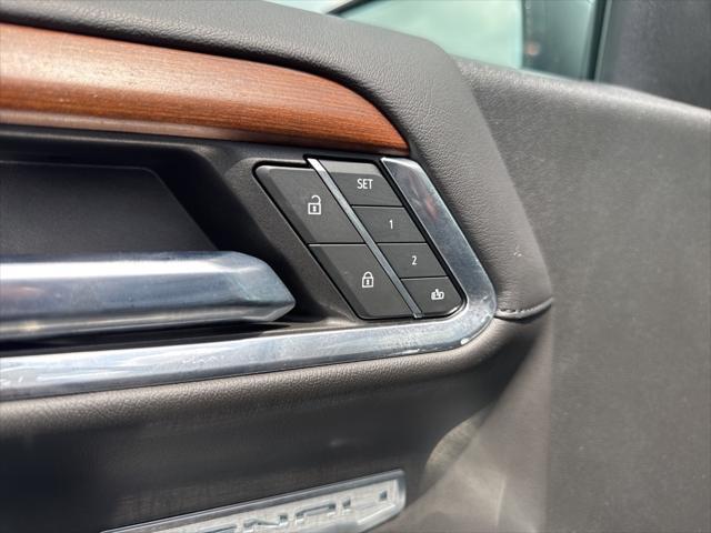 used 2023 GMC Sierra 1500 car, priced at $60,450