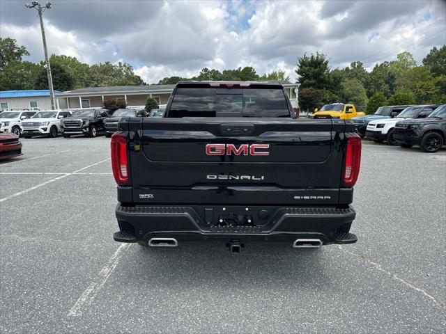 used 2023 GMC Sierra 1500 car, priced at $60,450