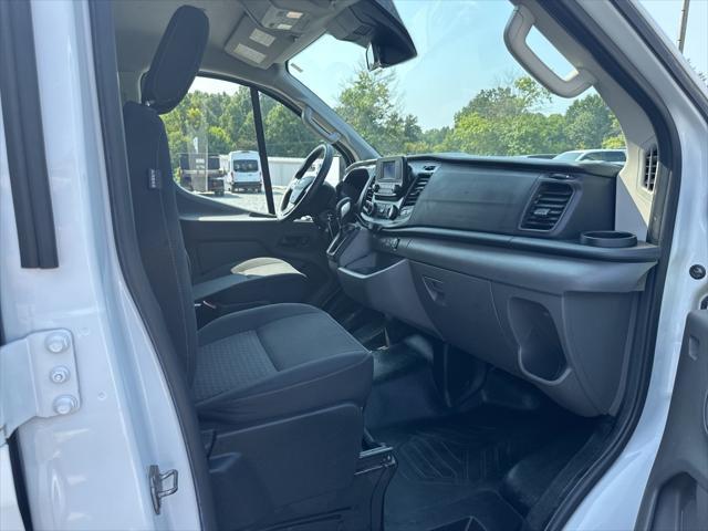 used 2021 Ford Transit-150 car, priced at $33,500