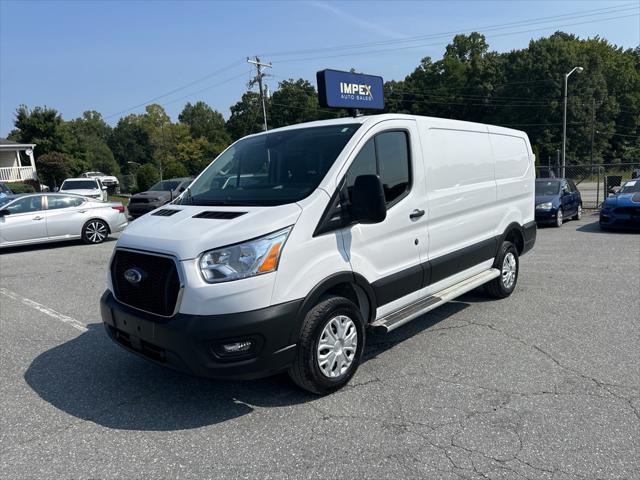 used 2021 Ford Transit-150 car, priced at $33,500