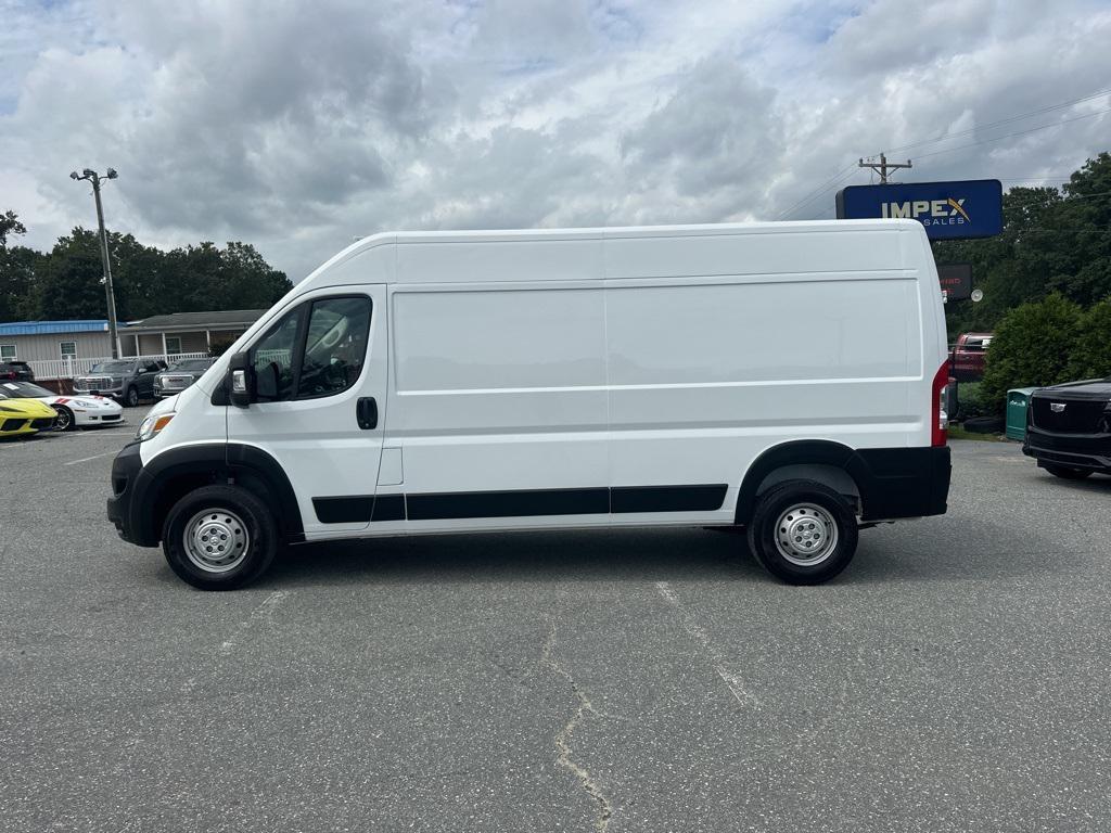 used 2023 Ram ProMaster 2500 car, priced at $34,850