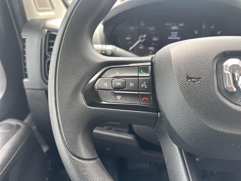 used 2023 Ram ProMaster 2500 car, priced at $34,850