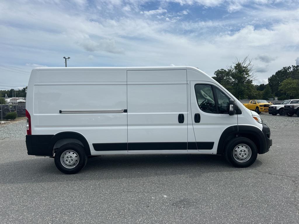used 2023 Ram ProMaster 2500 car, priced at $34,850