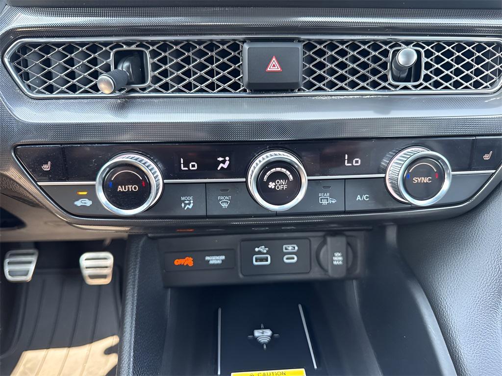 used 2023 Acura Integra car, priced at $27,995