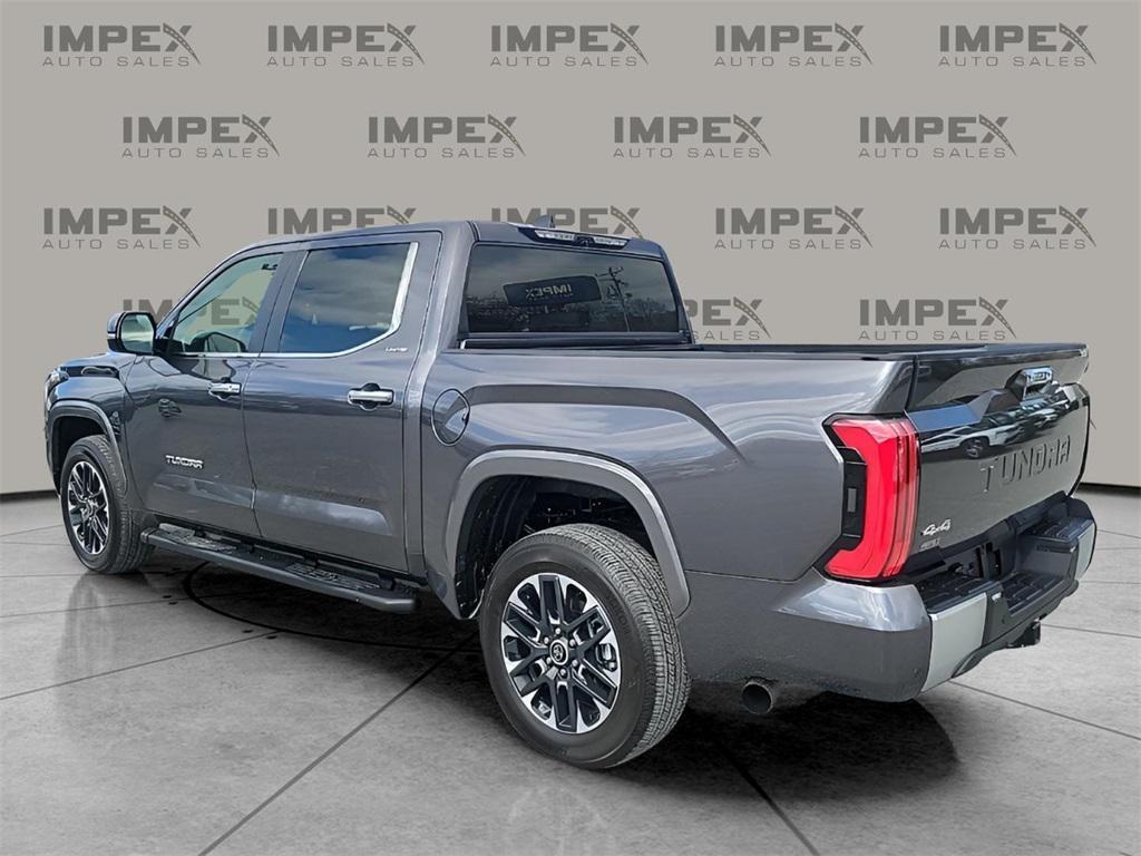 used 2024 Toyota Tundra car, priced at $50,998
