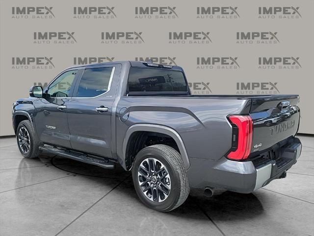 used 2024 Toyota Tundra car, priced at $52,100