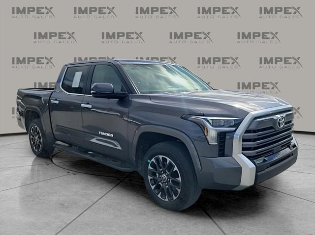 used 2024 Toyota Tundra car, priced at $54,500