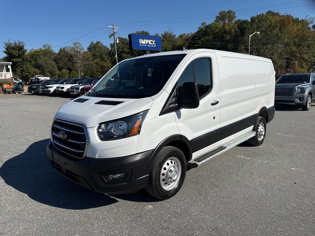 used 2023 Ford Transit-250 car, priced at $38,450