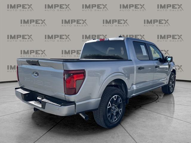 used 2024 Ford F-150 car, priced at $41,880