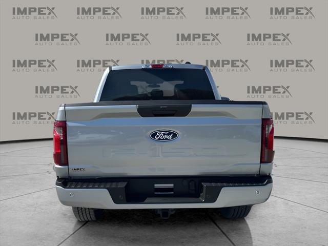 used 2024 Ford F-150 car, priced at $40,900
