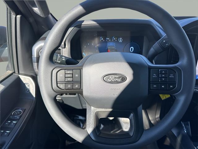 used 2024 Ford F-150 car, priced at $41,500