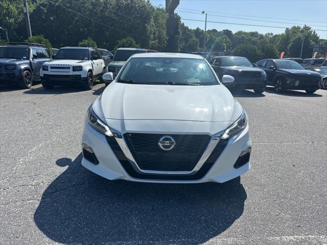 used 2022 Nissan Altima car, priced at $17,890