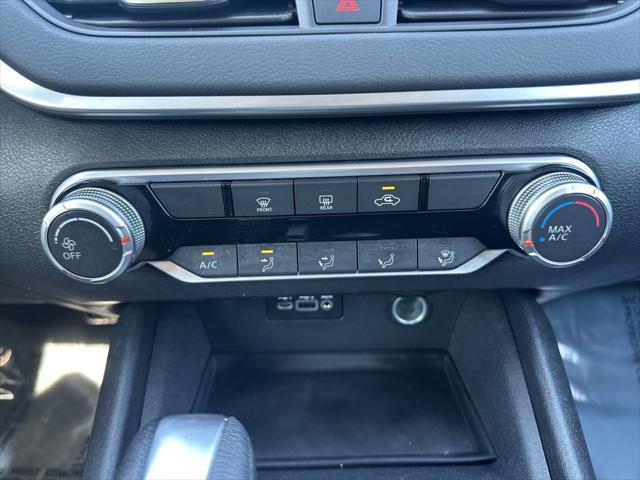used 2022 Nissan Altima car, priced at $17,890