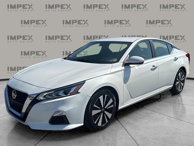 used 2022 Nissan Altima car, priced at $17,890