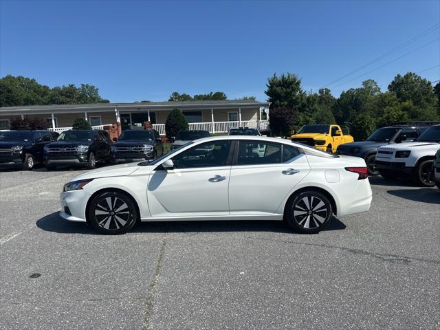 used 2022 Nissan Altima car, priced at $17,890