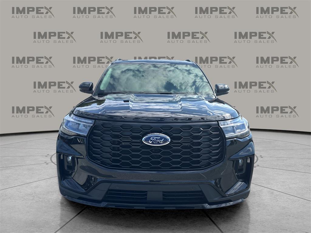 used 2025 Ford Explorer car, priced at $40,250