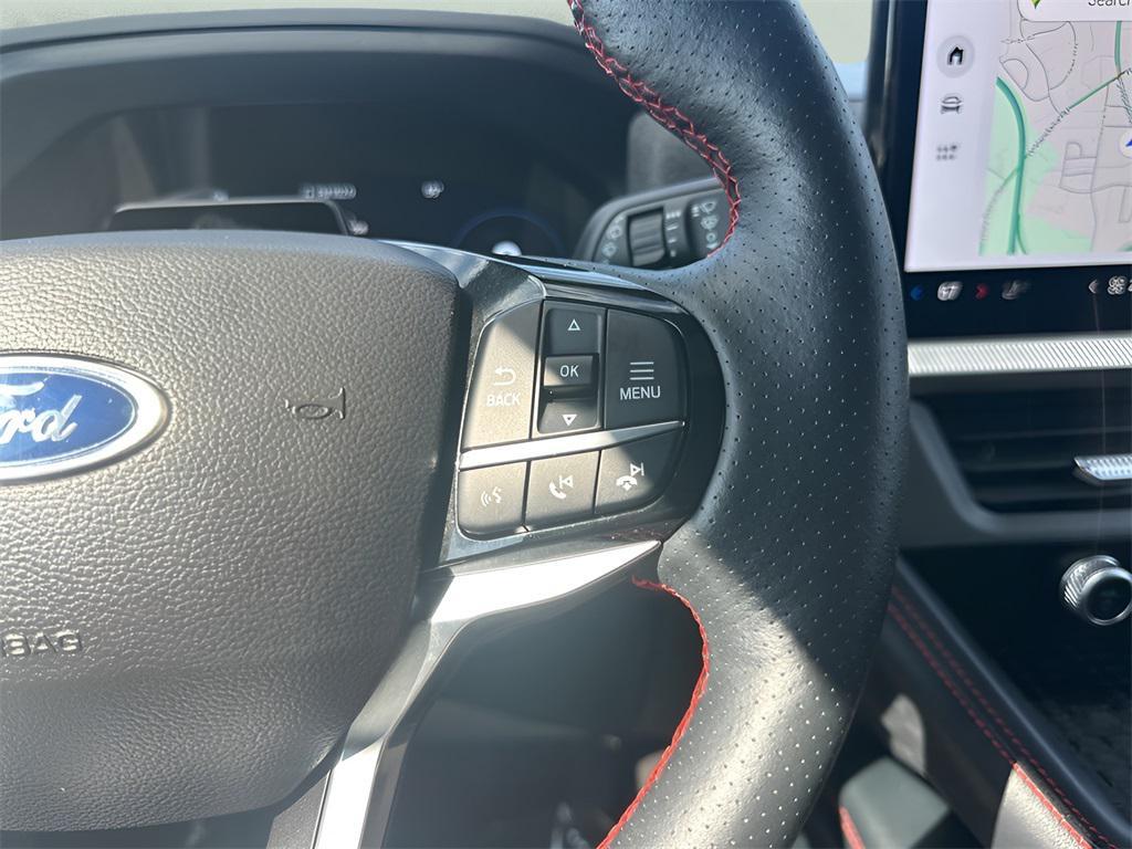 used 2025 Ford Explorer car, priced at $40,250