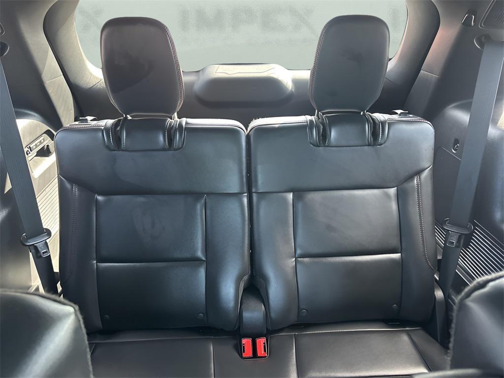 used 2025 Ford Explorer car, priced at $40,250