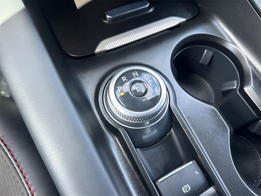 used 2025 Ford Explorer car, priced at $40,250