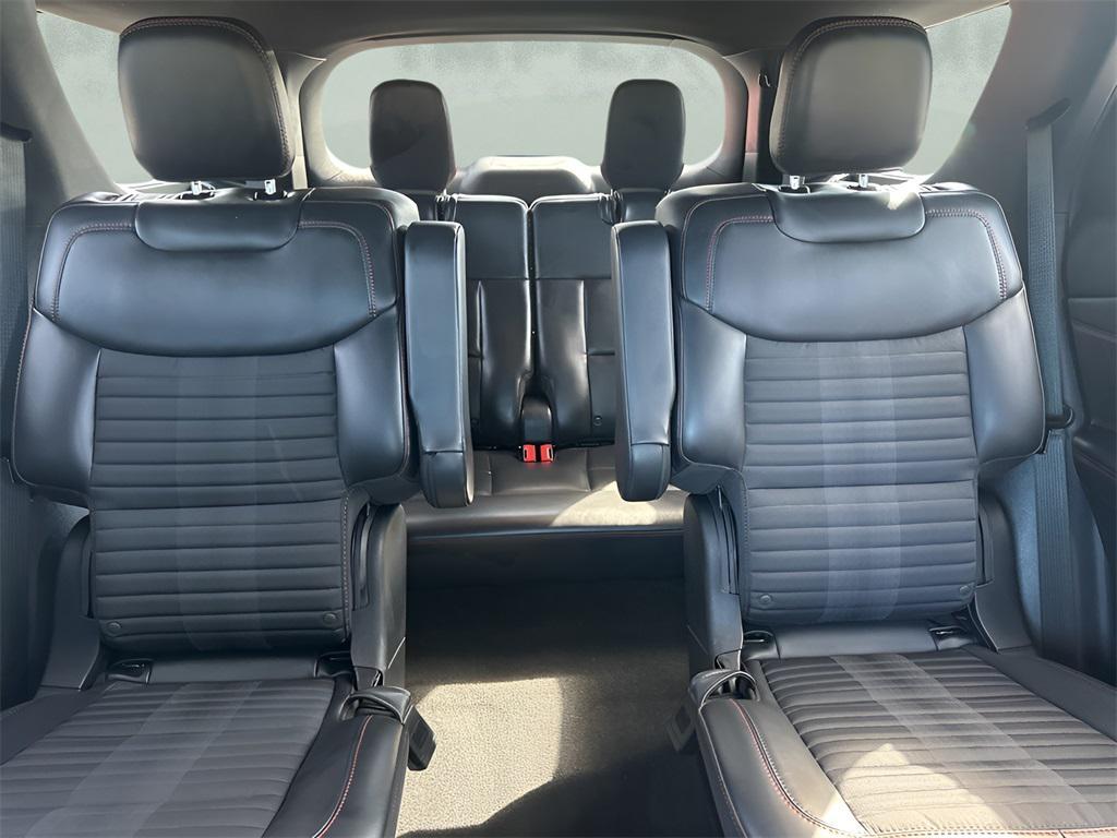 used 2025 Ford Explorer car, priced at $40,250