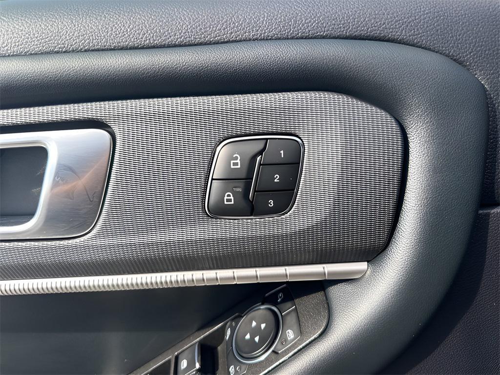 used 2025 Ford Explorer car, priced at $40,250