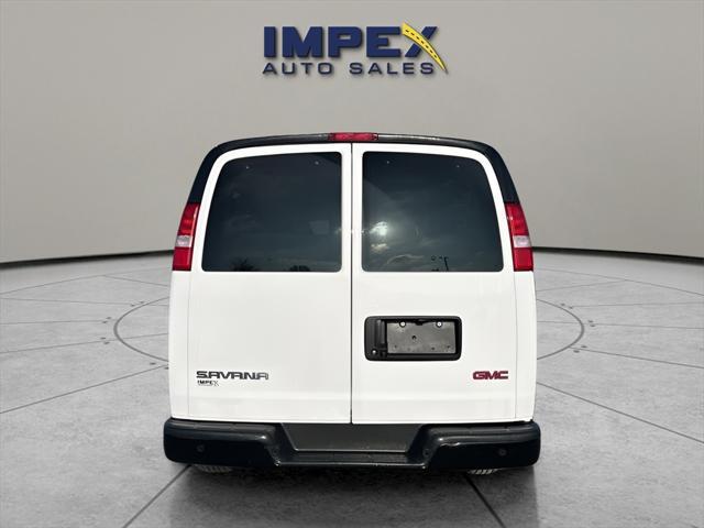 used 2023 GMC Savana 3500 car, priced at $41,995