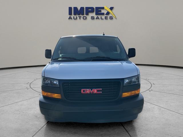 used 2023 GMC Savana 3500 car, priced at $41,995