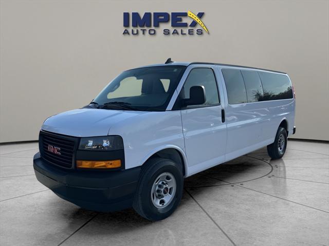 used 2023 GMC Savana 3500 car, priced at $46,500