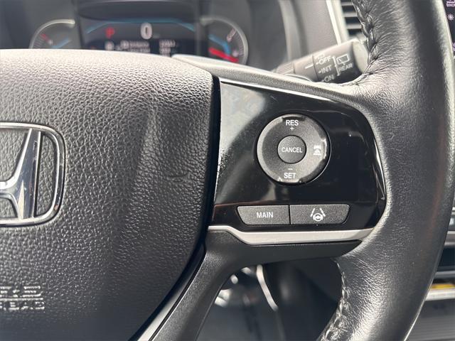 used 2022 Honda Pilot car, priced at $35,250