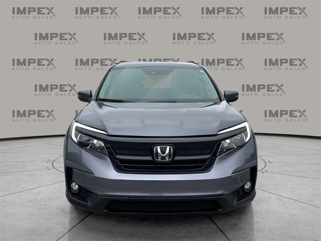 used 2022 Honda Pilot car, priced at $32,750