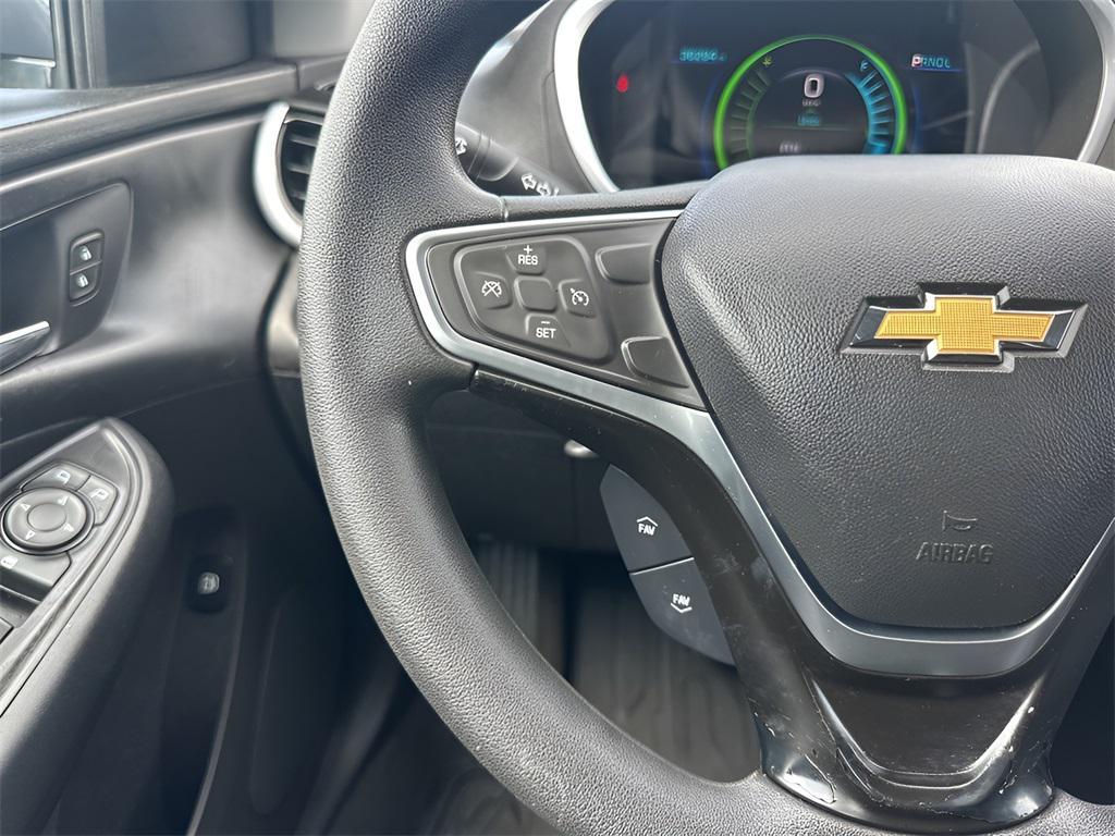 used 2018 Chevrolet Volt car, priced at $16,950