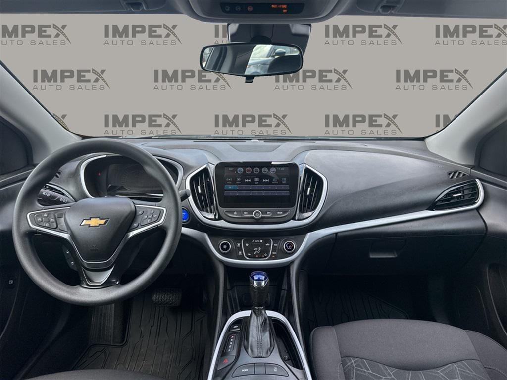 used 2018 Chevrolet Volt car, priced at $16,950