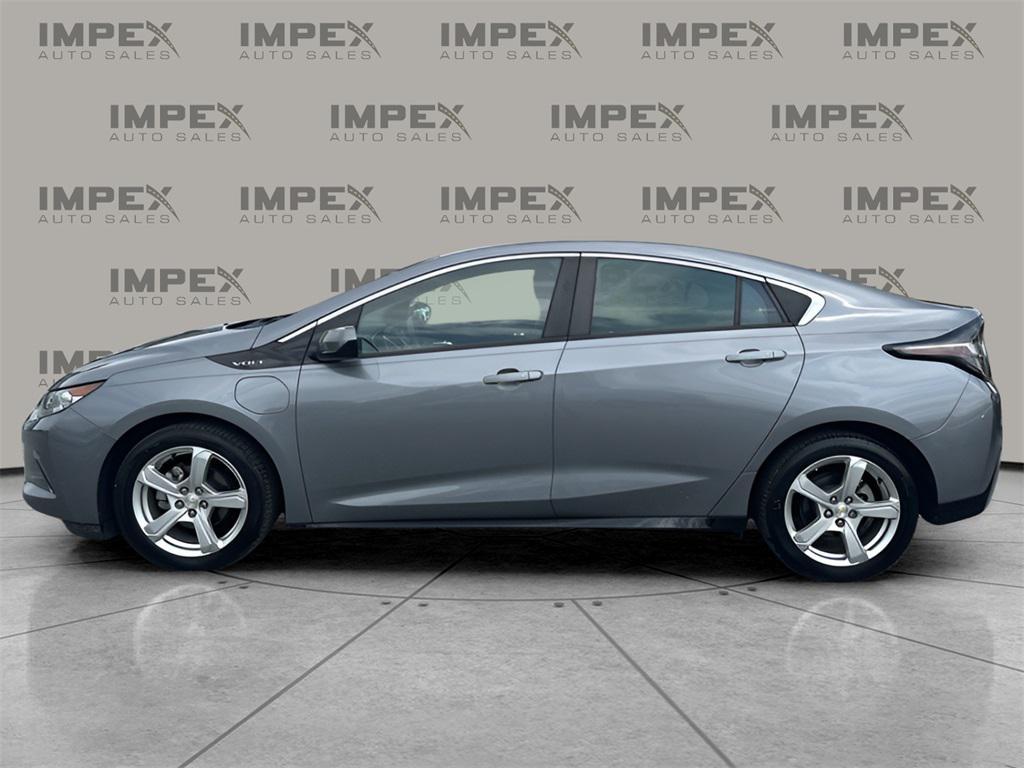 used 2018 Chevrolet Volt car, priced at $16,950