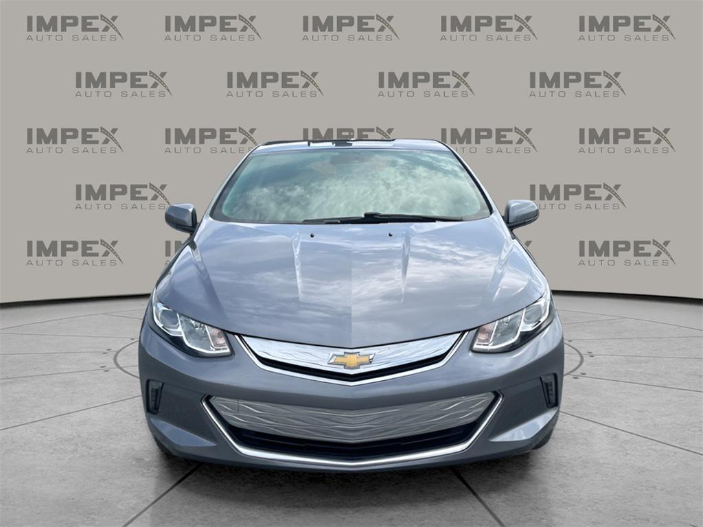 used 2018 Chevrolet Volt car, priced at $16,950